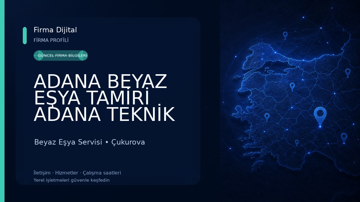 ADANA BEYAZ EŞYA TAMİRİ ADANA TEKNİK SERVİSİ KLİMA TAMİRİ BUZDOLABI TAMİRİ ÇAMAŞIR MAKİNASI TAMİRİ ÇUKUROVA SEYHAN TAMİRCİ Beyaz Eşya Servisi