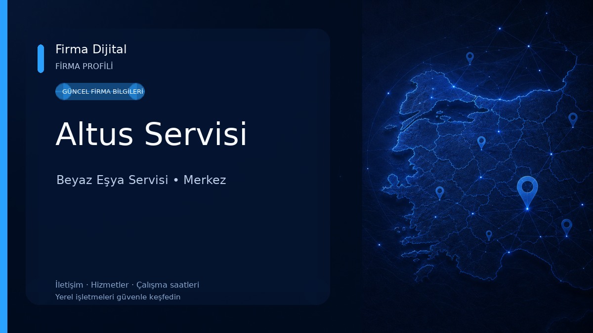 Altus Servisi
