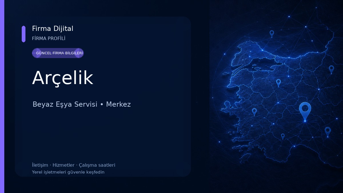 Arçelik