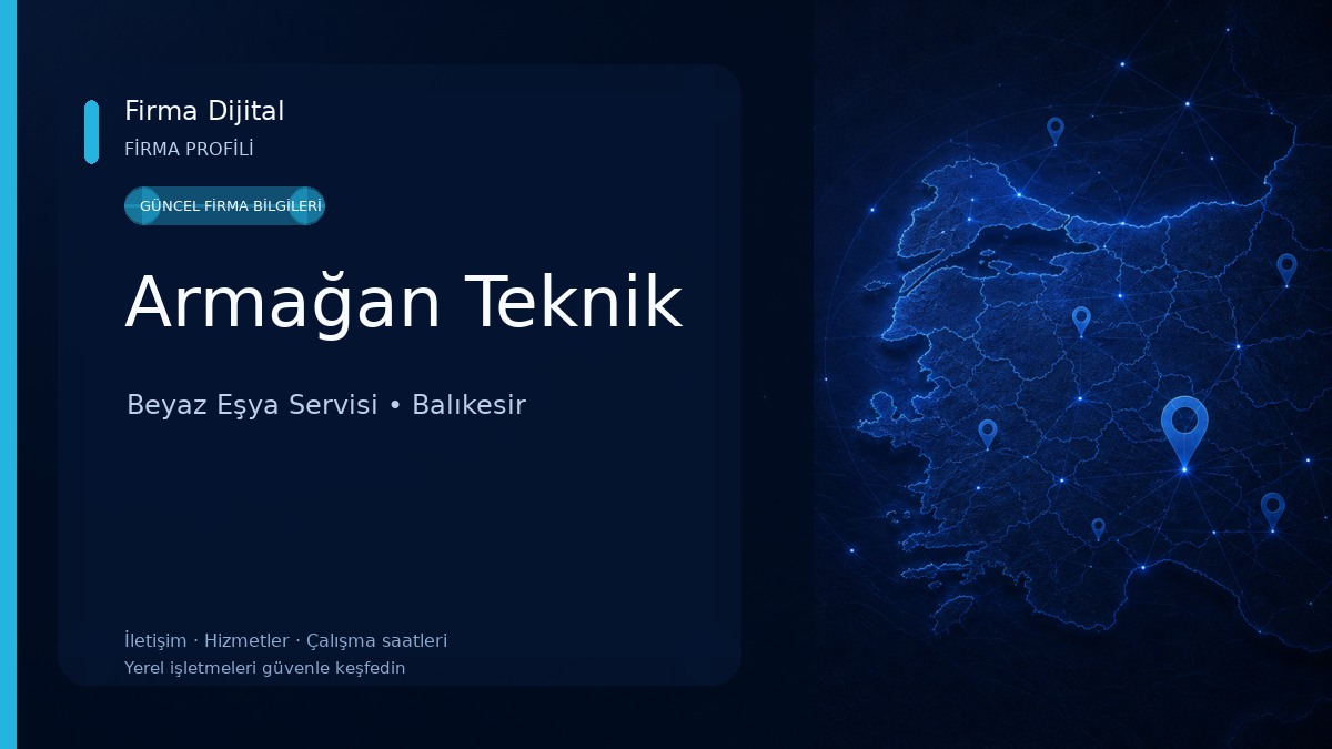 Armağan Teknik