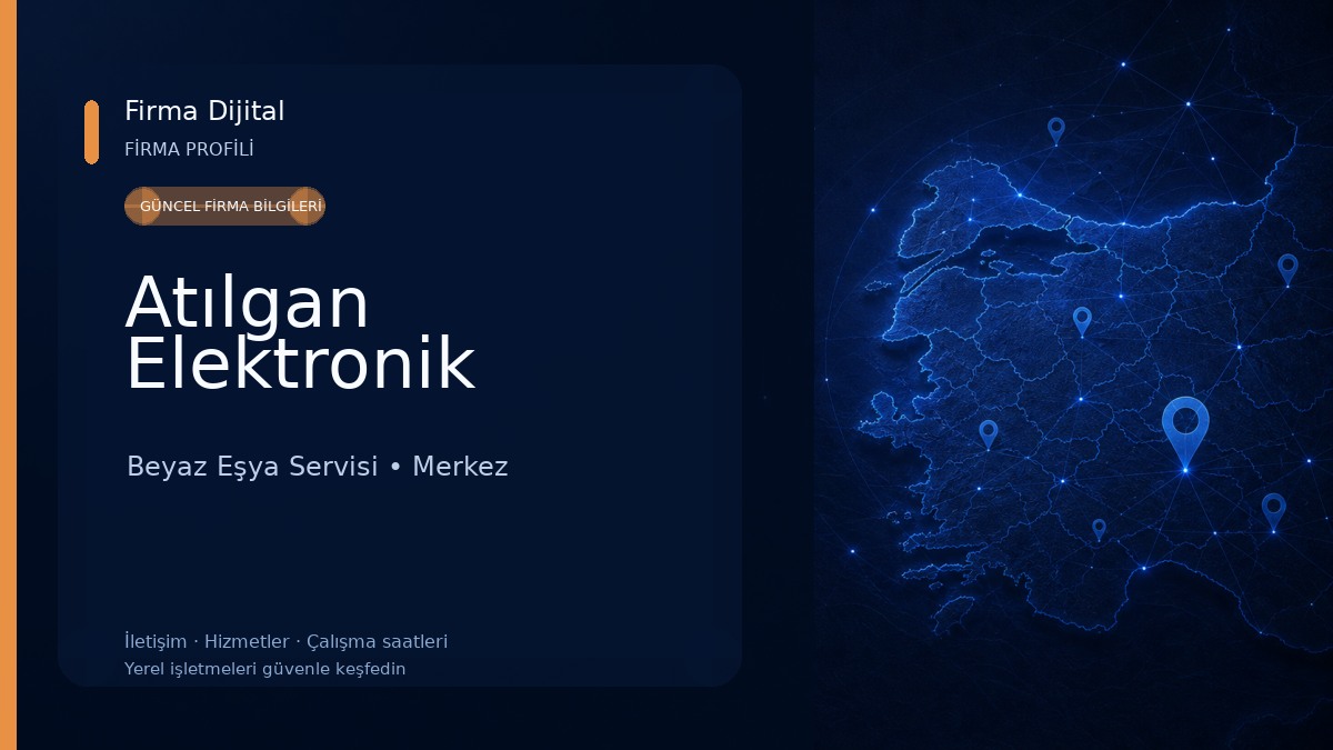 Atılgan Elektronik