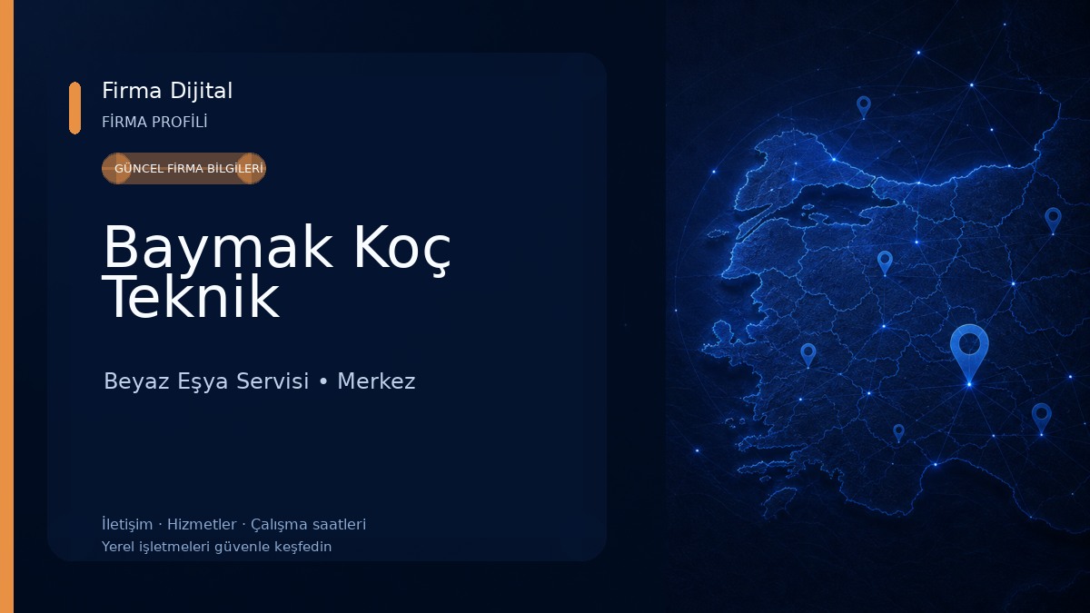 Baymak Koç Teknik