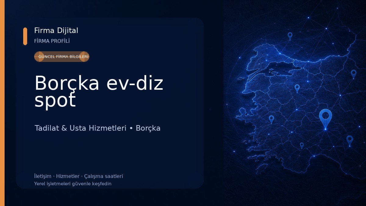 Borçka ev-diz spot 