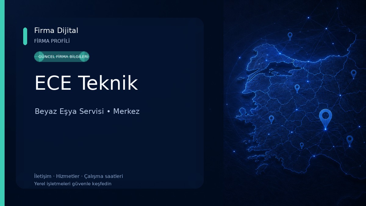 ECE Teknik
