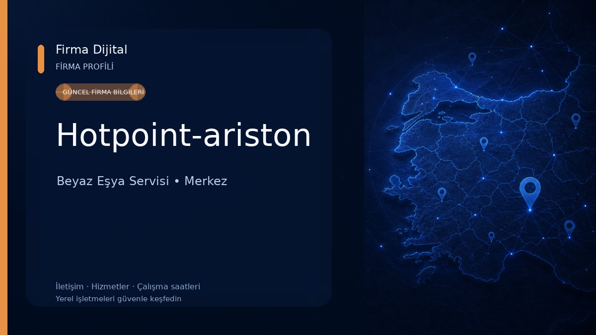 Hotpoint-ariston