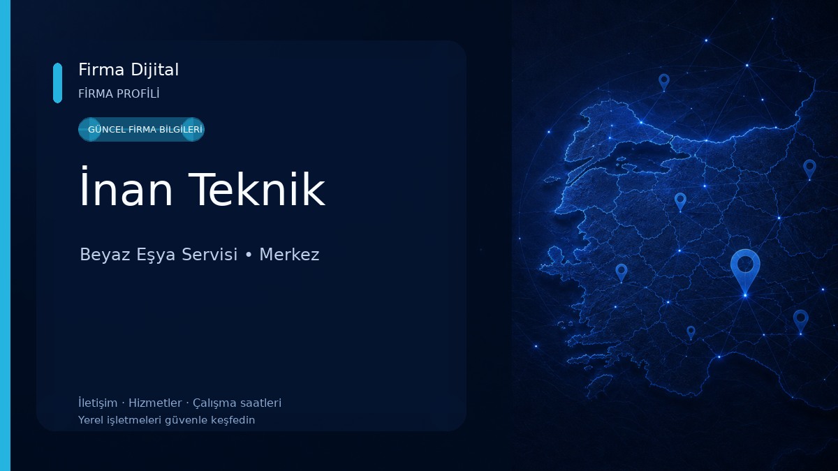 İnan Teknik 