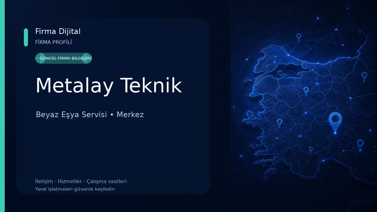 Metalay Teknik