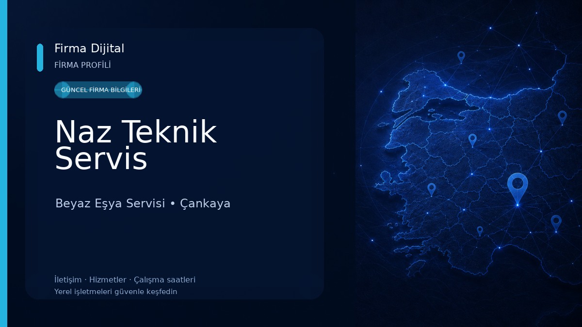 Naz Teknik Servis