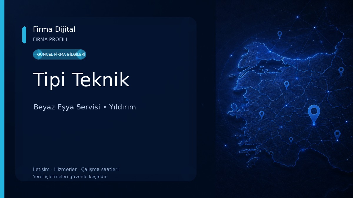 Tipi Teknik