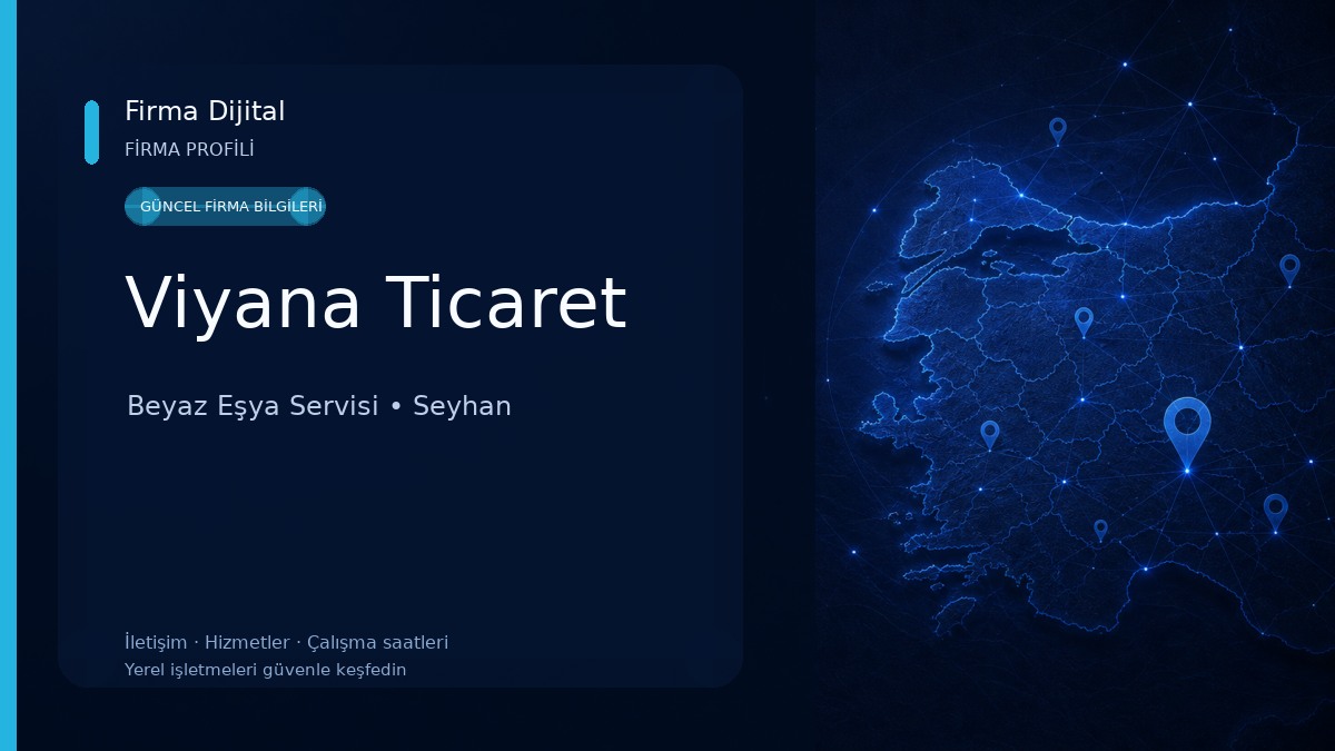Viyana Ticaret Beyaz Eşya Servisi